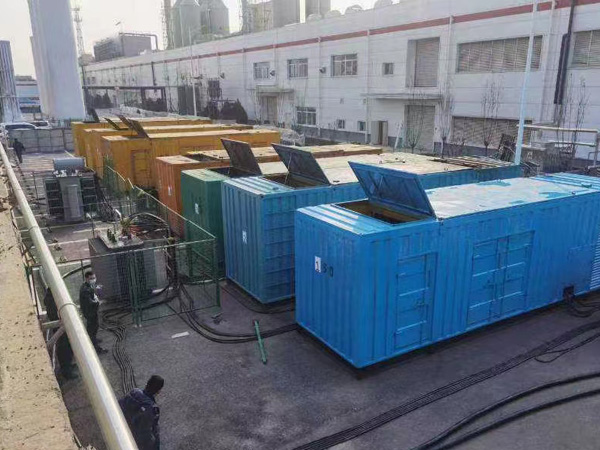 泰安发电机出租告诉你怎样去选住宅导线呢?